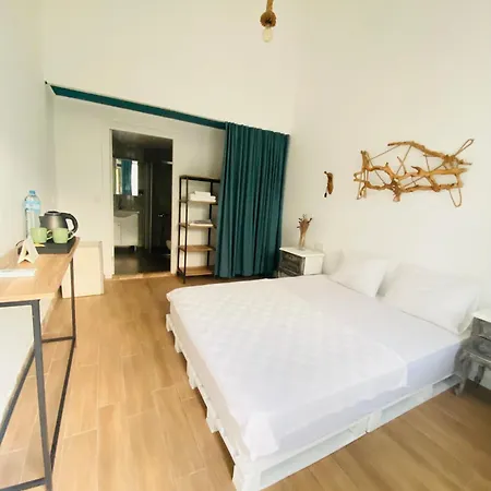 Δωμάτια σε οικογενειακή κατοικία Marina Loft