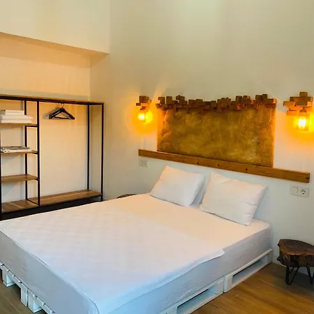 Marina Loft Homestay Cirali