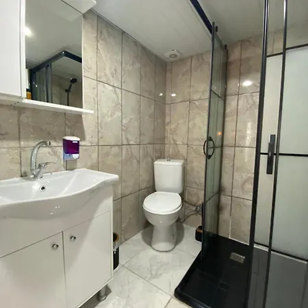 홈스테이 Marina Loft Çıralı