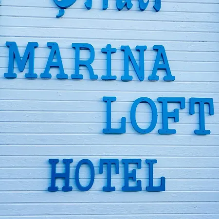 Marina Loft 홈스테이 *