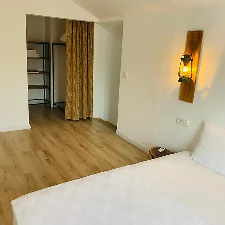 Quarto em Acomodações Particulares Marina Loft *