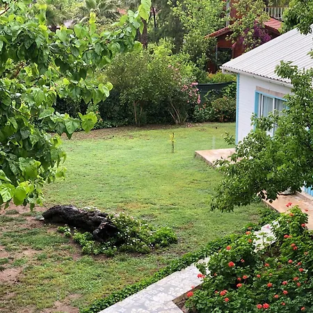 Quarto em Acomodações Particulares Marina Loft Çıralı